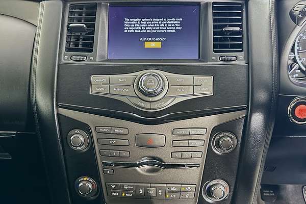 2021 Nissan PATROL Ti (4x4) Y62 SERIES 5 MY21