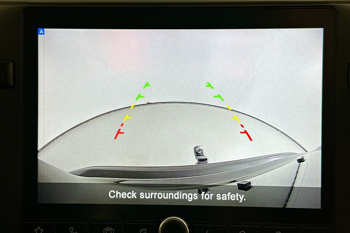 2024 Nissan PATROL Ti (4x4) Y62 SERIES 5 MY24 UPDT