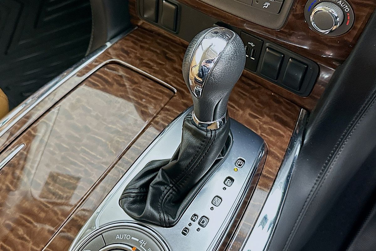 2023 Nissan PATROL Ti Y62
