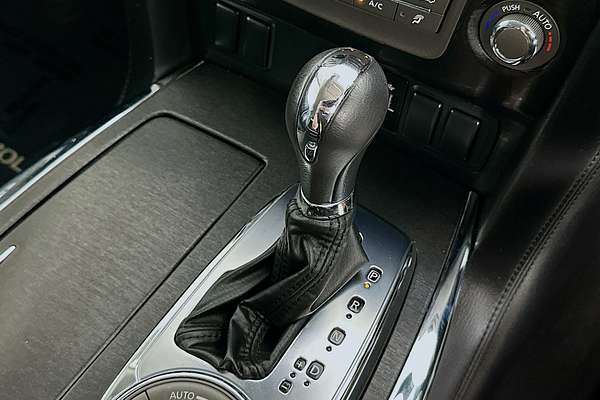 2021 Nissan PATROL Ti (4x4) Y62 SERIES 5 MY21