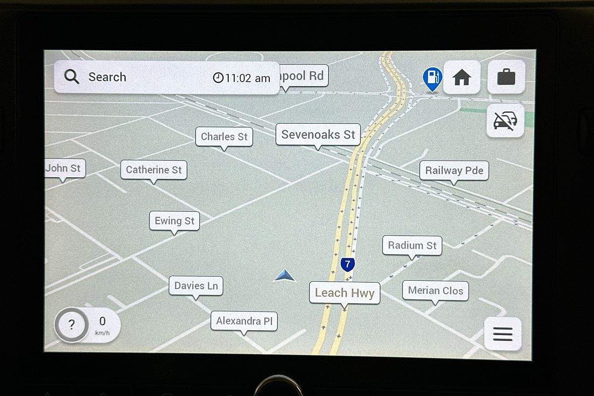 2024 Nissan PATROL Ti (4x4) Y62 SERIES 5 MY24 UPDT