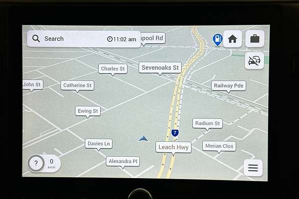 2024 Nissan PATROL Ti (4x4) Y62 SERIES 5 MY24 UPDT