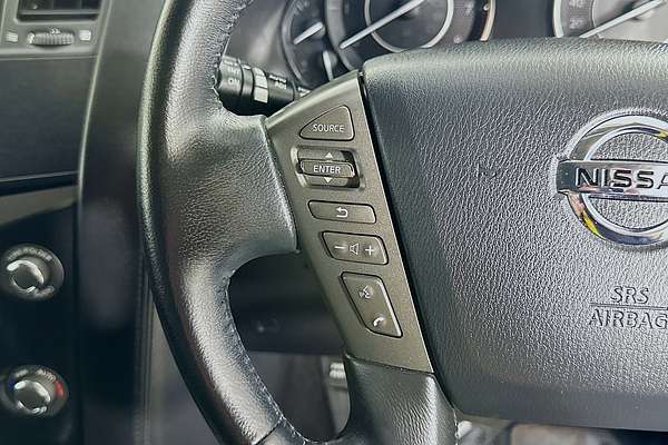 2021 Nissan PATROL Ti (4x4) Y62 SERIES 5 MY21