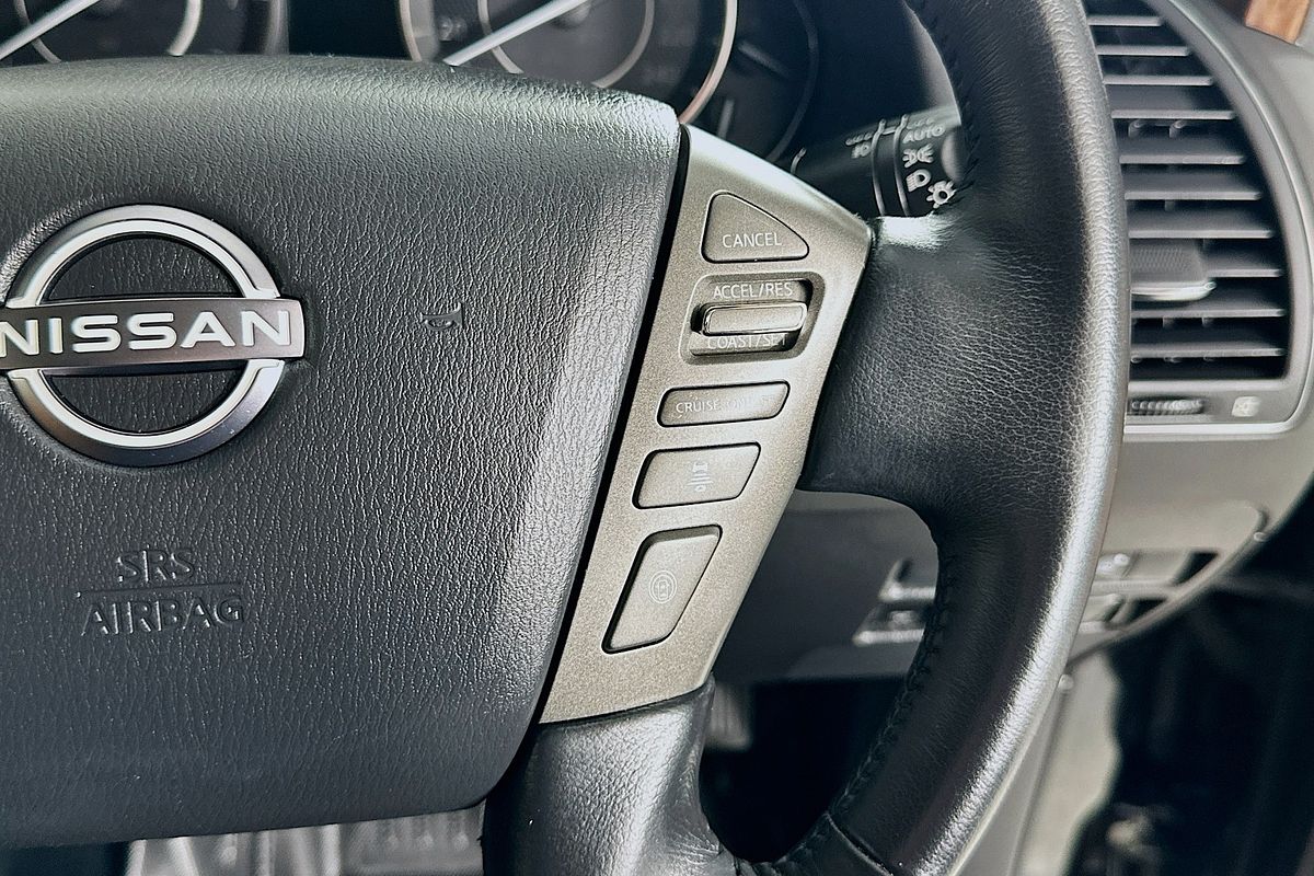 2023 Nissan PATROL Ti Y62
