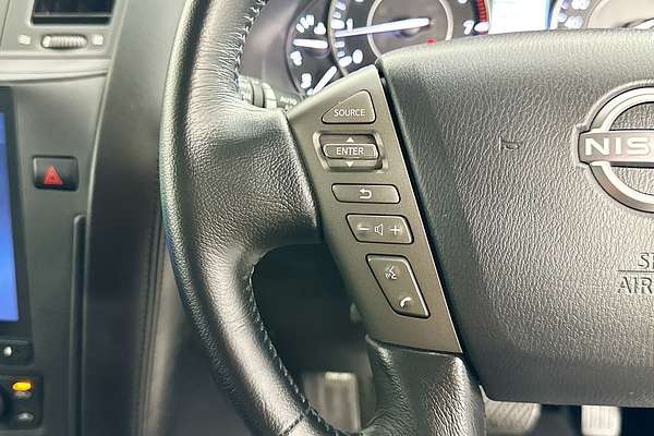 2024 Nissan PATROL Ti (4x4) Y62 SERIES 5 MY24 UPDT