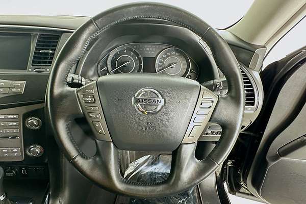 2021 Nissan PATROL Ti (4x4) Y62 SERIES 5 MY21