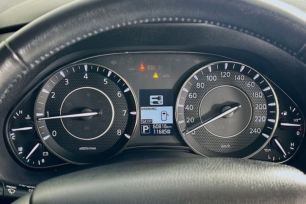 2023 Nissan PATROL Ti Y62