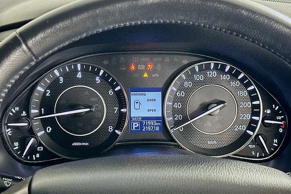 2021 Nissan PATROL Ti (4x4) Y62 SERIES 5 MY21