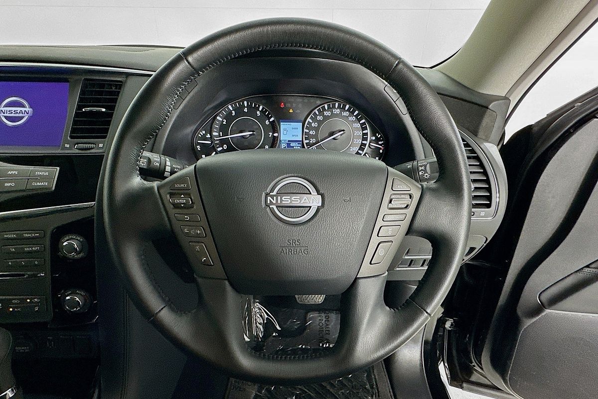 2023 Nissan PATROL WARRIOR (4x4) Y62 SERIES 5 MY24
