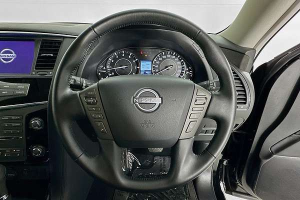 2023 Nissan PATROL WARRIOR (4x4) Y62 SERIES 5 MY24