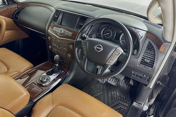 2023 Nissan PATROL Ti Y62