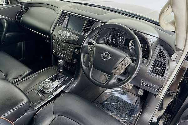 2021 Nissan PATROL Ti (4x4) Y62 SERIES 5 MY21
