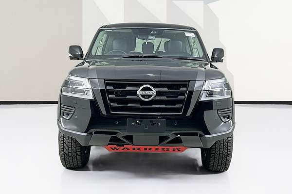 2023 Nissan PATROL WARRIOR (4x4) Y62 SERIES 5 MY24