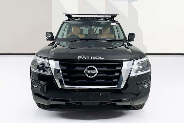 2023 Nissan PATROL Ti Y62