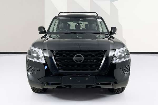 2021 Nissan PATROL Ti (4x4) Y62 SERIES 5 MY21