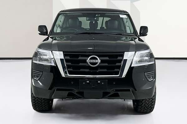 2024 Nissan PATROL Ti (4x4) Y62 SERIES 5 MY24 UPDT