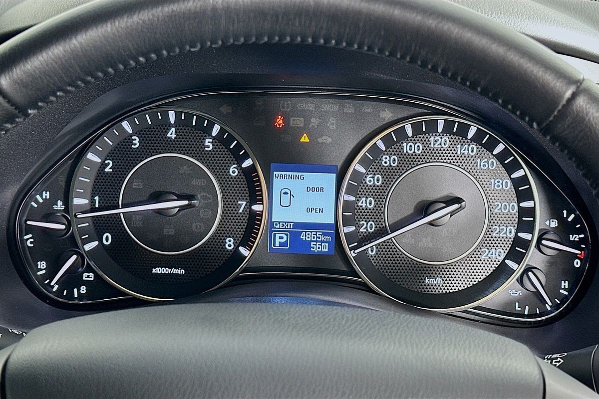 2023 Nissan PATROL WARRIOR (4x4) Y62 SERIES 5 MY24