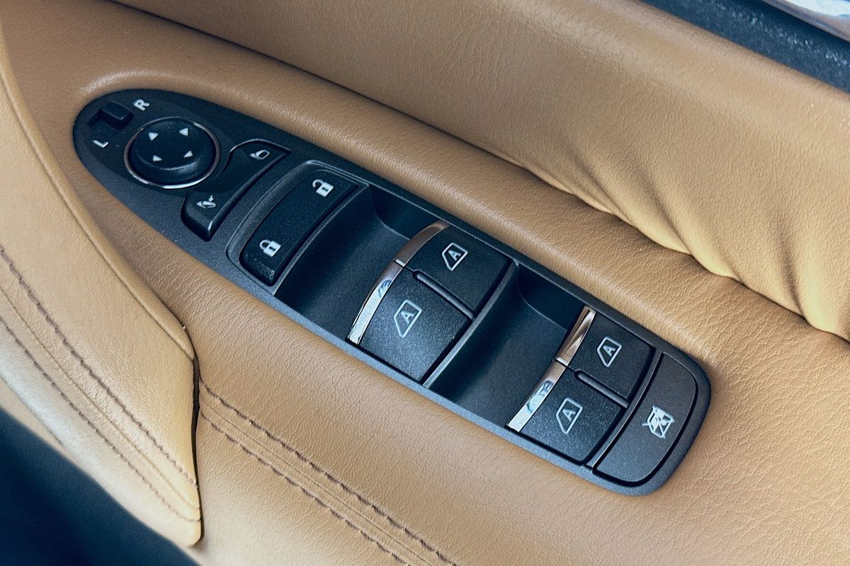 2023 Nissan PATROL Ti Y62