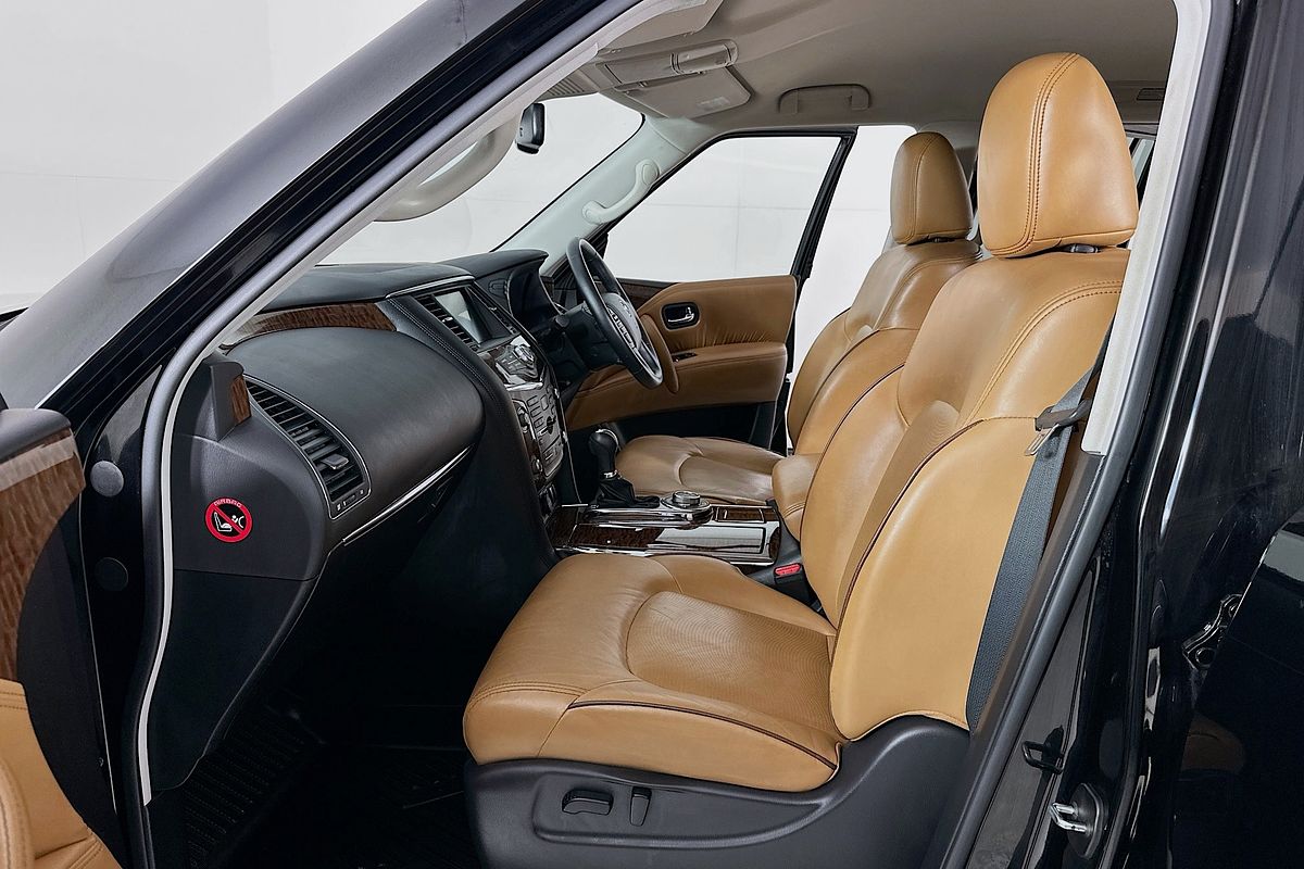 2023 Nissan PATROL Ti Y62
