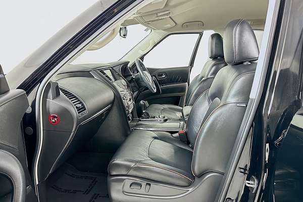 2021 Nissan PATROL Ti (4x4) Y62 SERIES 5 MY21