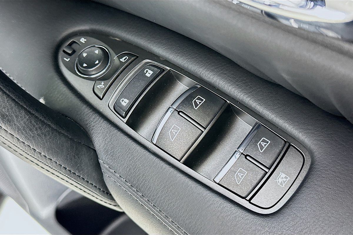 2023 Nissan PATROL WARRIOR (4x4) Y62 SERIES 5 MY24