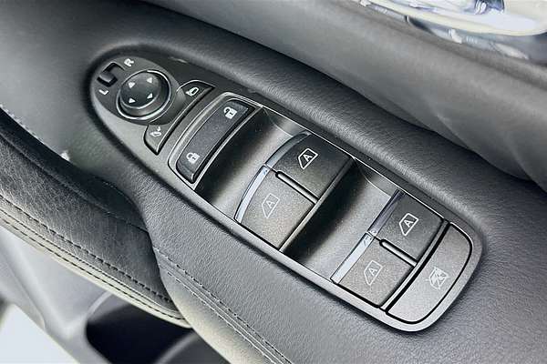 2023 Nissan PATROL WARRIOR (4x4) Y62 SERIES 5 MY24