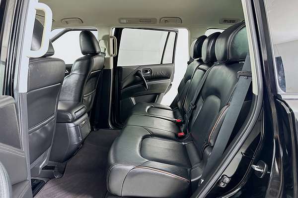 2021 Nissan PATROL Ti (4x4) Y62 SERIES 5 MY21