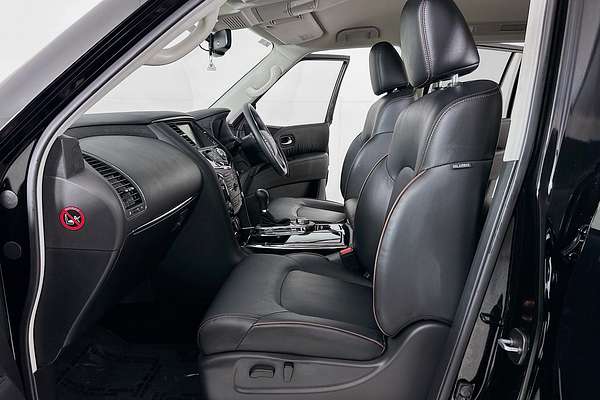 2023 Nissan PATROL WARRIOR (4x4) Y62 SERIES 5 MY24