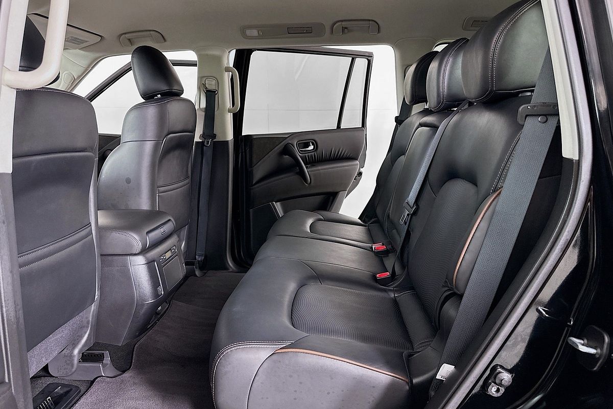 2023 Nissan PATROL WARRIOR (4x4) Y62 SERIES 5 MY24