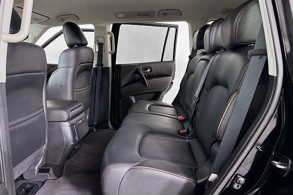 2023 Nissan PATROL WARRIOR (4x4) Y62 SERIES 5 MY24