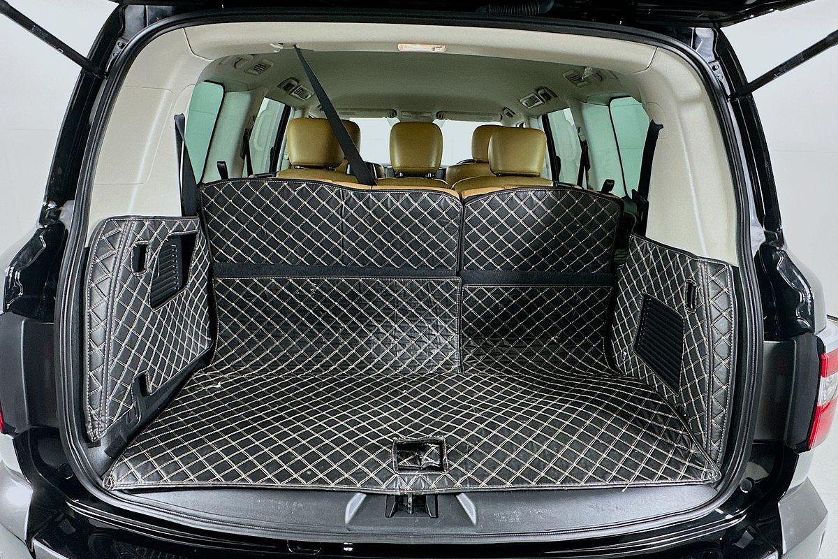 2023 Nissan PATROL Ti Y62