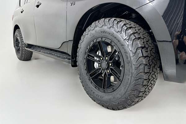 2021 Nissan PATROL Ti (4x4) Y62 SERIES 5 MY21