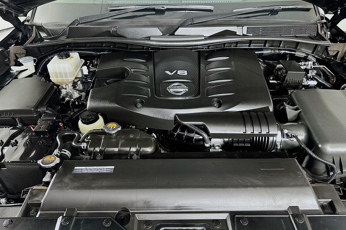 2023 Nissan PATROL Ti Y62