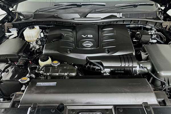 2023 Nissan PATROL Ti Y62