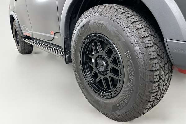 2023 Nissan PATROL WARRIOR (4x4) Y62 SERIES 5 MY24
