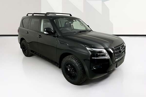 2021 Nissan PATROL Ti (4x4) Y62 SERIES 5 MY21