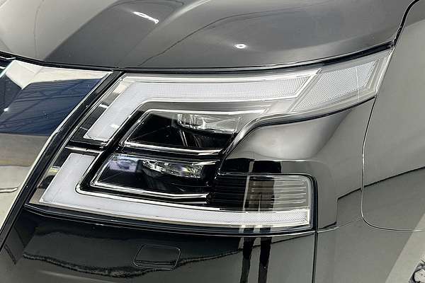 2024 Nissan PATROL Ti (4x4) Y62 SERIES 5 MY24 UPDT