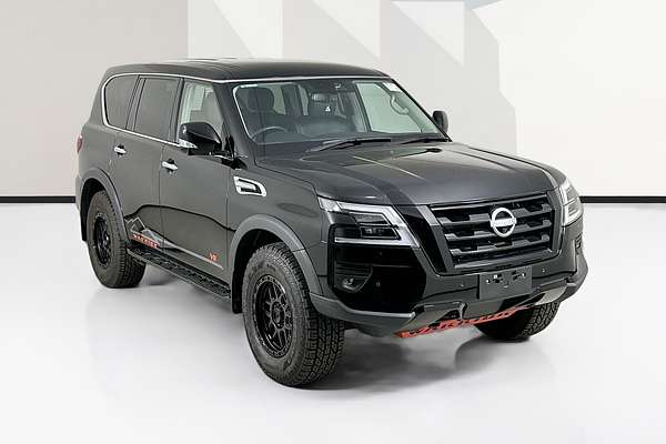 2023 Nissan PATROL WARRIOR (4x4) Y62 SERIES 5 MY24