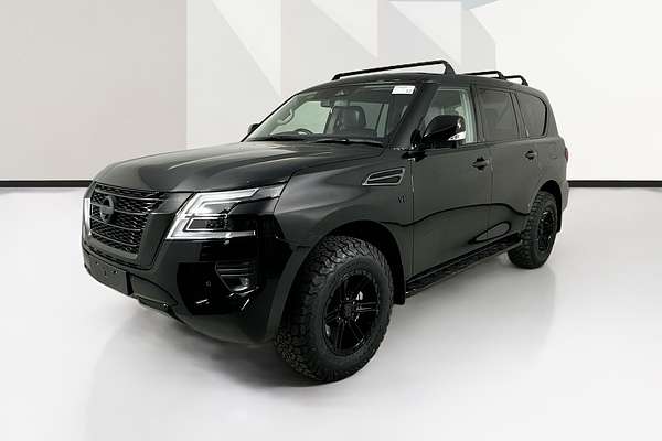 2021 Nissan PATROL Ti (4x4) Y62 SERIES 5 MY21