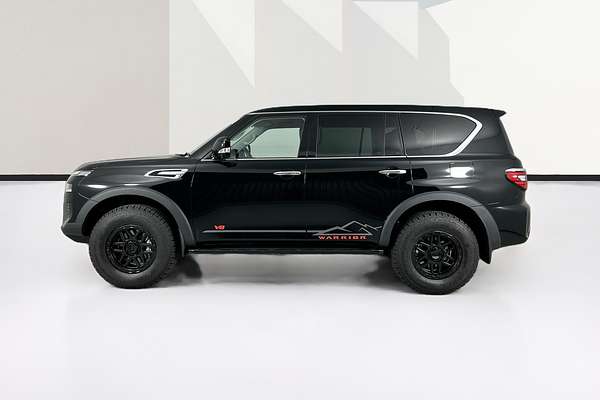 2023 Nissan PATROL WARRIOR (4x4) Y62 SERIES 5 MY24