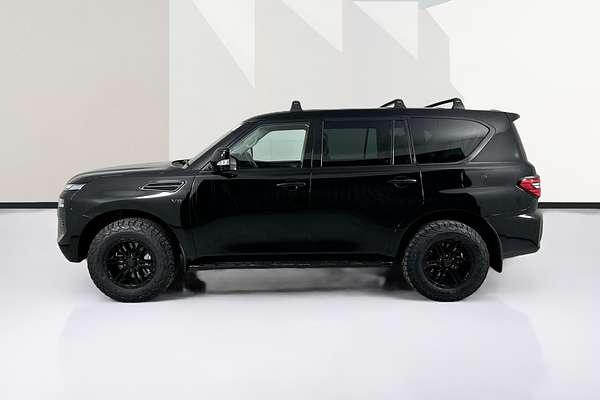 2021 Nissan PATROL Ti (4x4) Y62 SERIES 5 MY21