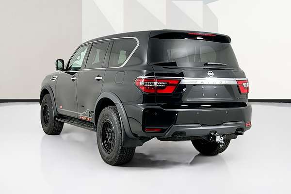 2023 Nissan PATROL WARRIOR (4x4) Y62 SERIES 5 MY24