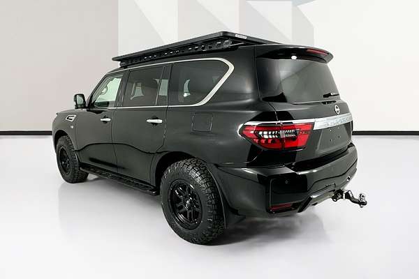 2023 Nissan PATROL Ti Y62
