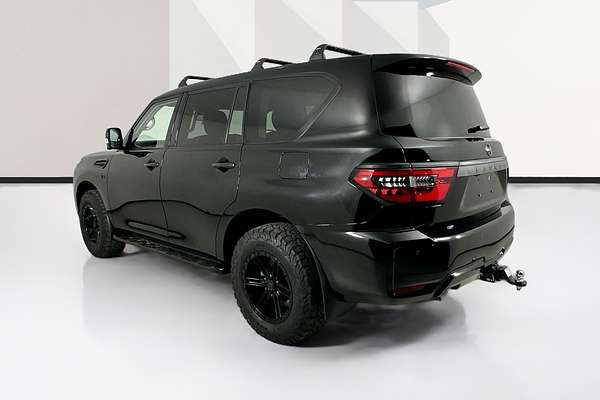 2021 Nissan PATROL Ti (4x4) Y62 SERIES 5 MY21
