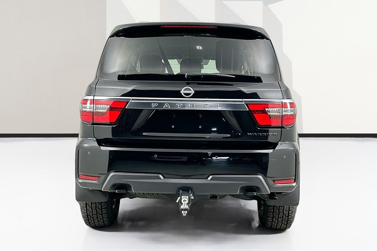 2023 Nissan PATROL WARRIOR (4x4) Y62 SERIES 5 MY24