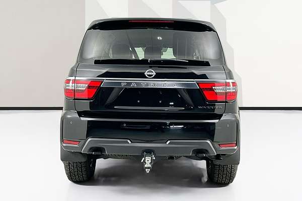 2023 Nissan PATROL WARRIOR (4x4) Y62 SERIES 5 MY24
