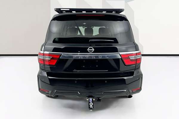 2023 Nissan PATROL Ti Y62