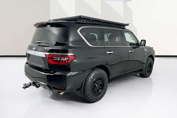 2023 Nissan PATROL Ti Y62