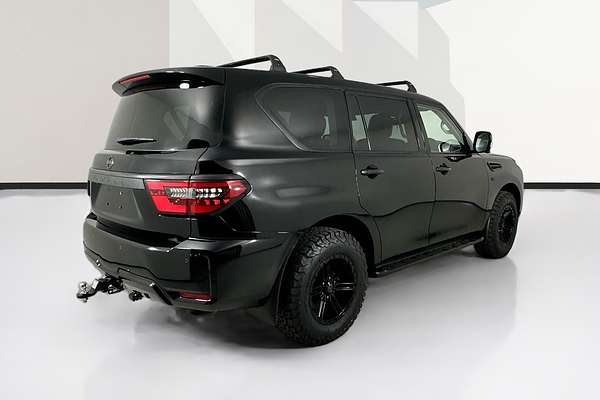 2021 Nissan PATROL Ti (4x4) Y62 SERIES 5 MY21