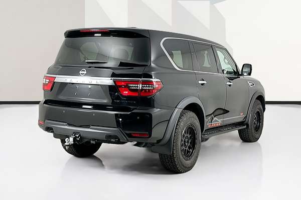 2023 Nissan PATROL WARRIOR (4x4) Y62 SERIES 5 MY24
